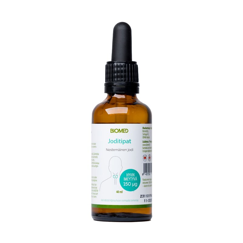 Biomed Joditipat 40ml