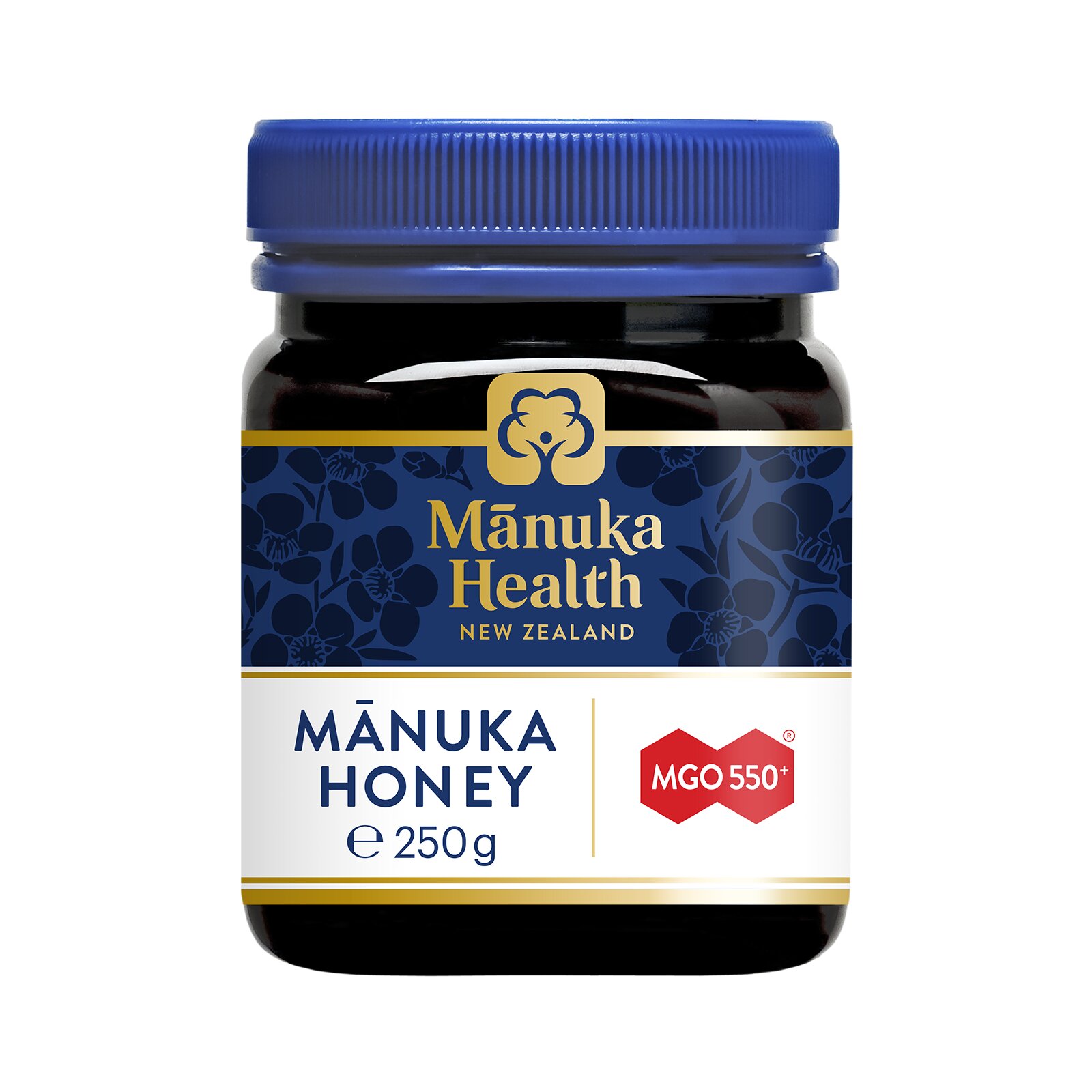 Manuka Honey MGO 550+ 250 g