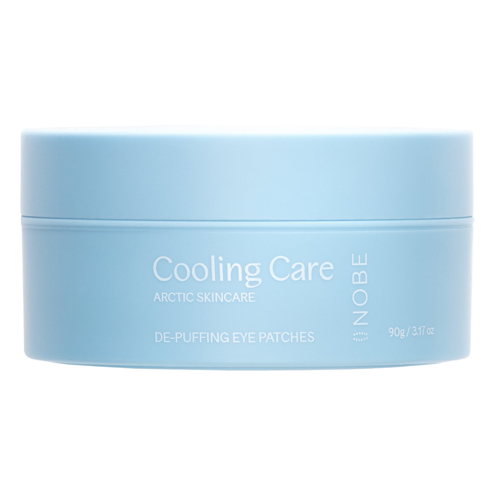 NOBE Cooling Care De-Puffing Eye Patches hydrogeelinaamiot