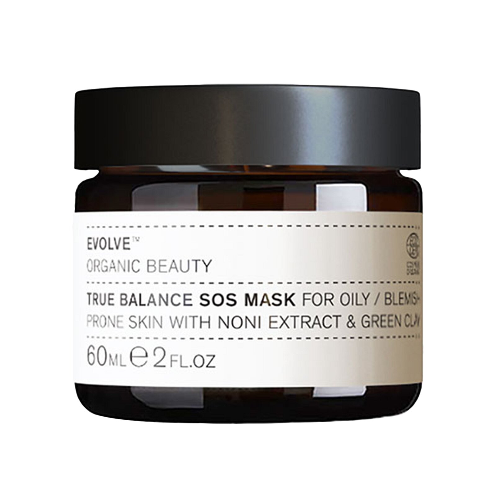 Evolve True Balance SOS Mask 60 ml