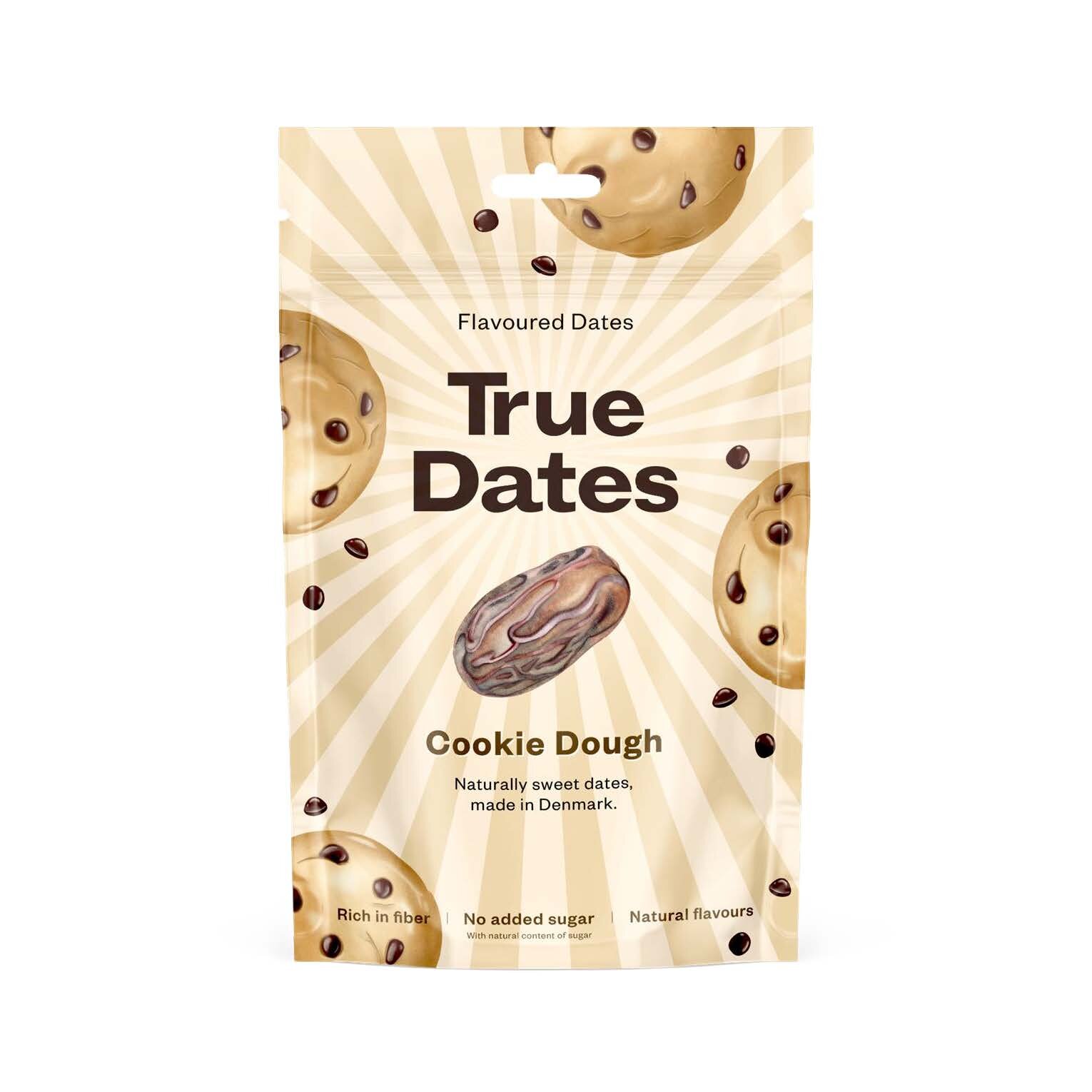 True Dates Cookie Dough