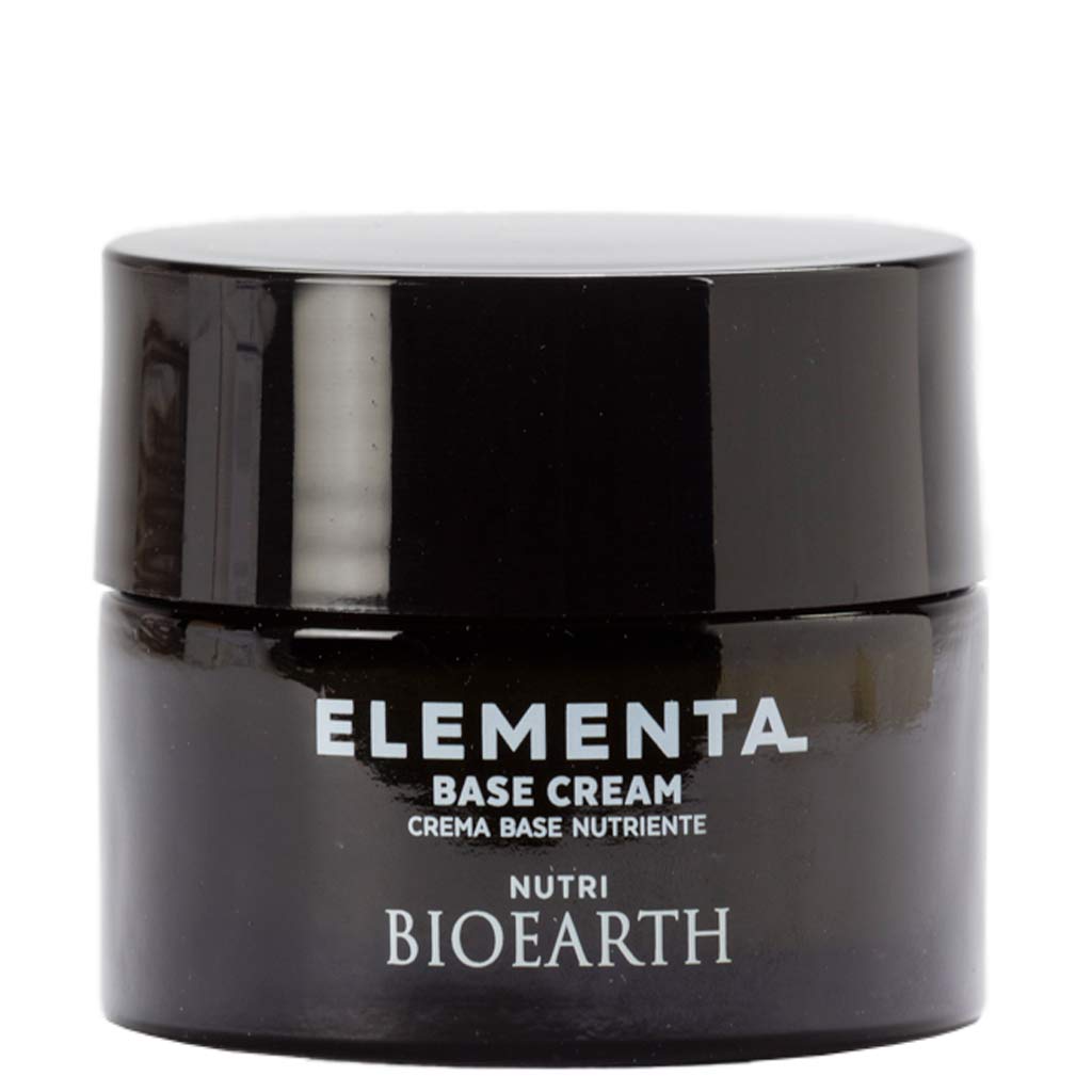 Bioearth Elementa Base Cream Nutri ravitseva kosteusvoide
