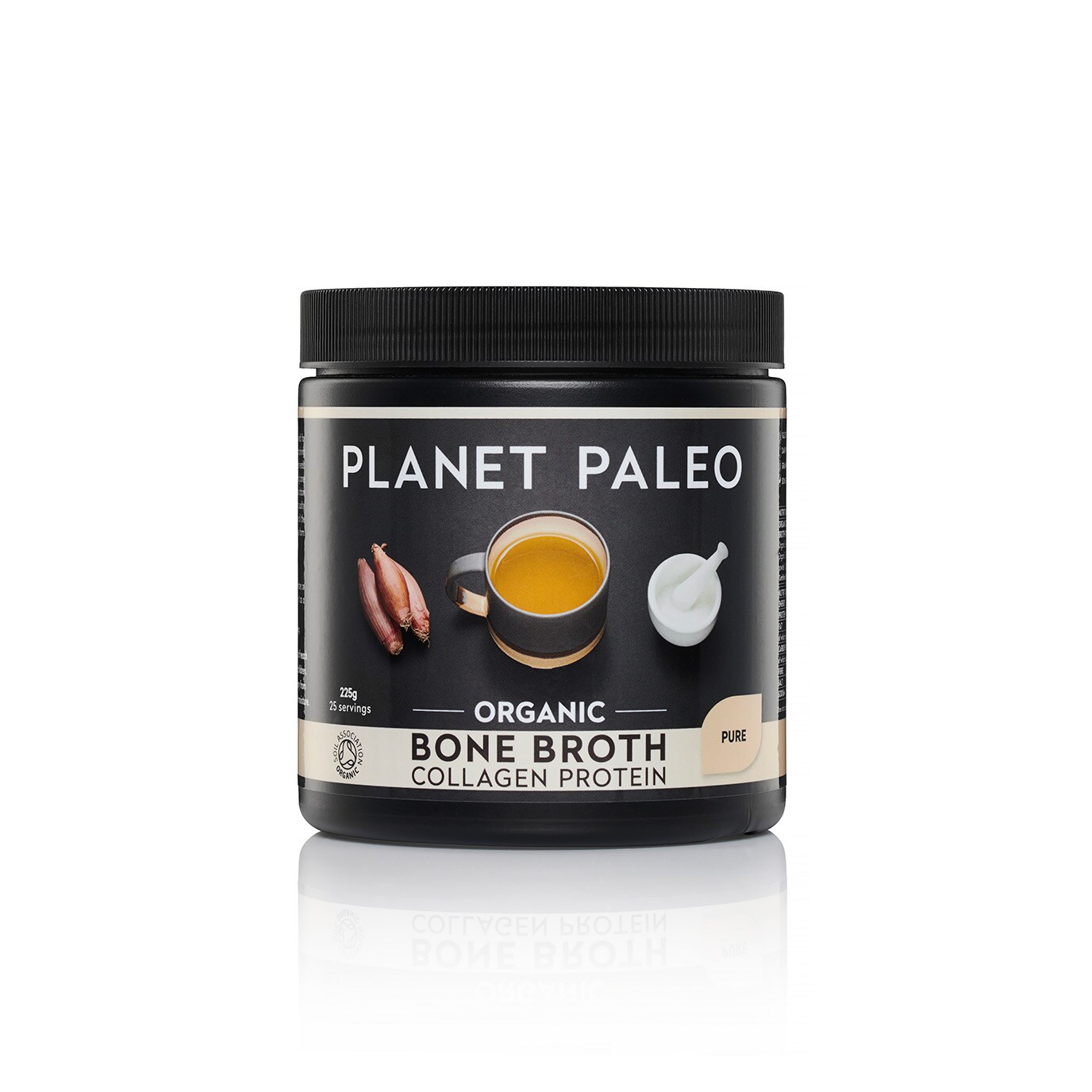 Planet Paleo Bone Broth Pure luuliemi 225g - Life